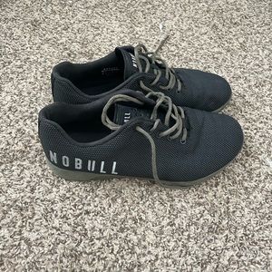 NoBull trainers - Black/Olive